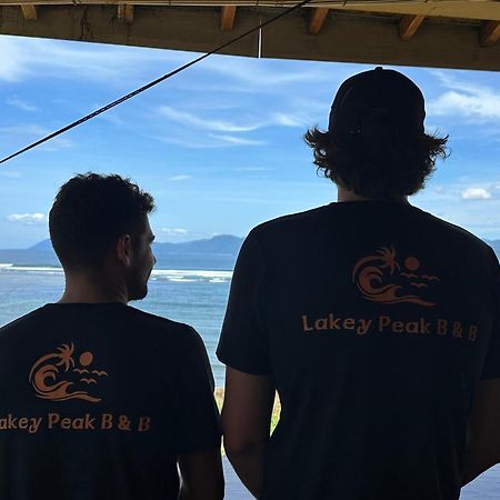 Lakey Peak B And B Huu Dış mekan fotoğraf